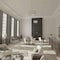 Ekena Millwork 638W x 638H x 38T Large Fowler Decorative Fretwork Ceiling Panels in Architectural Grade PVC CELP60X6001FLR - alternate 5